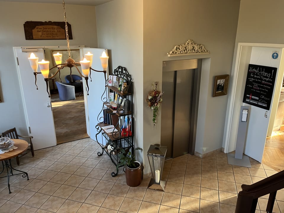 Sonstiges Hotel Gutshaus Redewisch