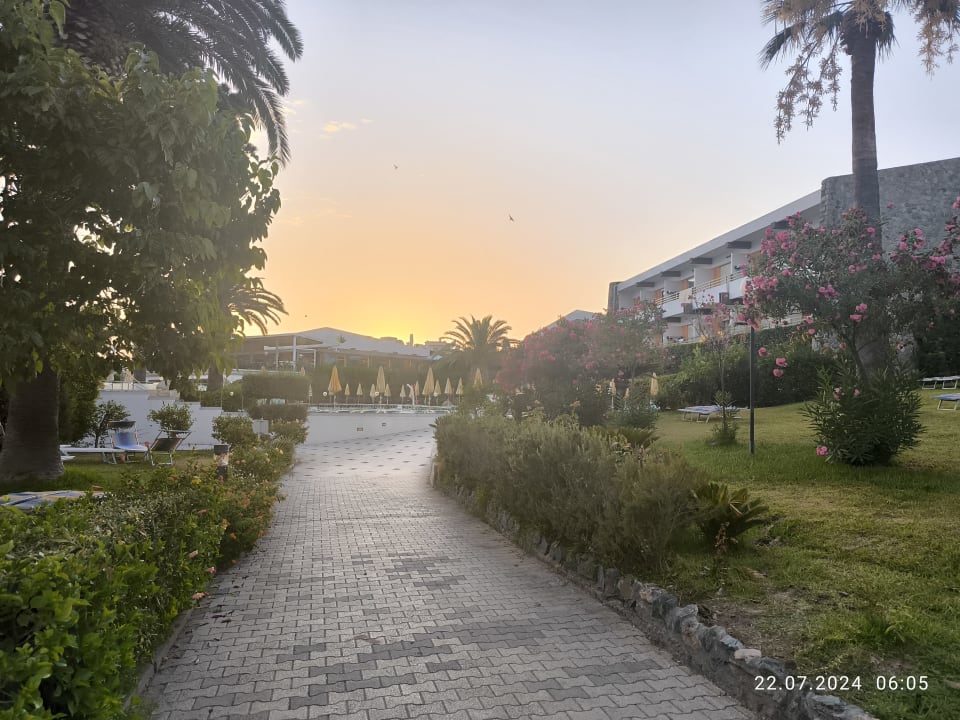 Sonstiges Aldiana Club Rocca Nettuno Calabria