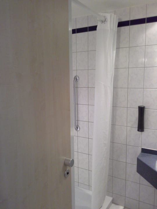 Łązienka Holiday Inn Express Berlin City Center