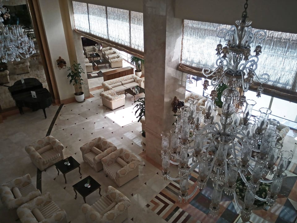 Lobby Alaiye Resort & Spa