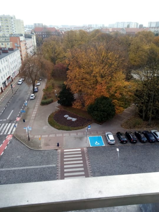 Ausblick Hotel New Skanpol