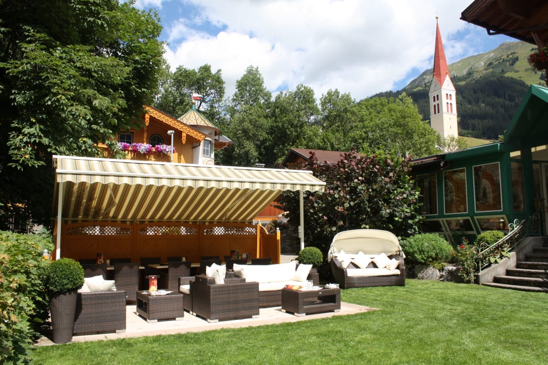 Gartenanlage Oberlechtaler Hof