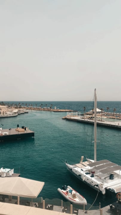 Ausblick Pickalbatros Citadel Resort