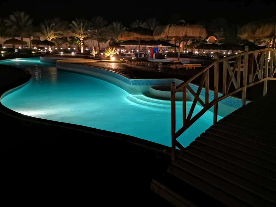 Pool Three Corners Sea Beach Resort