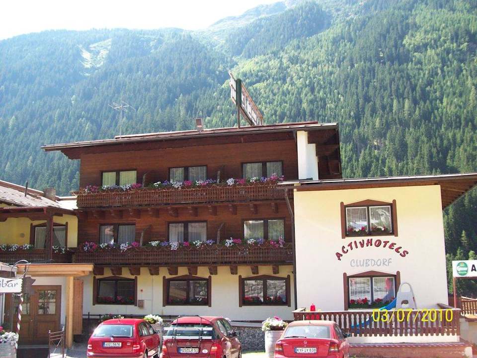 Hotel Clubdorf See Ischgl