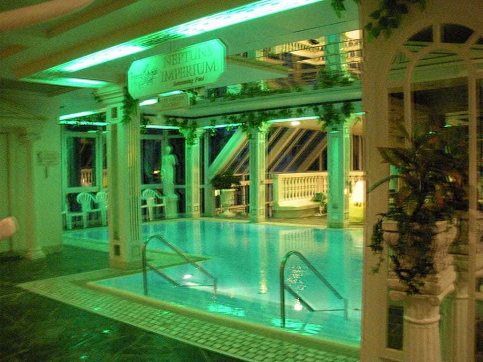 Scwimmbad Sanotel Bad Gastein