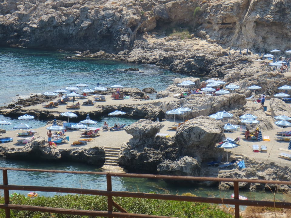 Traumstrand Hotel Kalithea Horizon Royal