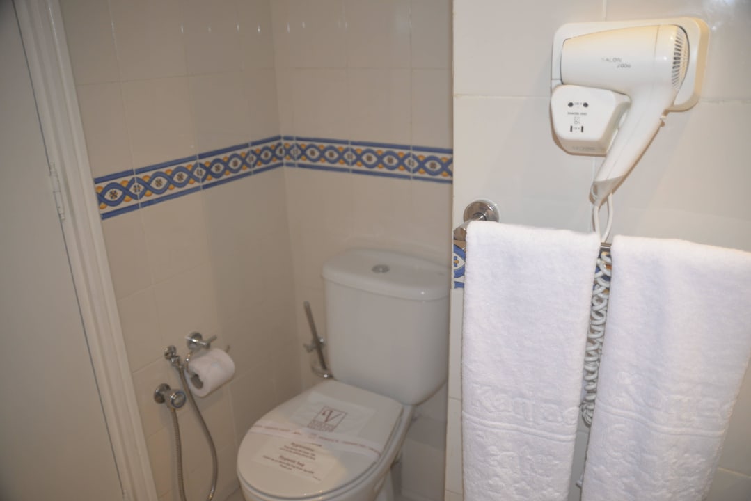 Санузел Hotel El Kantaoui Center