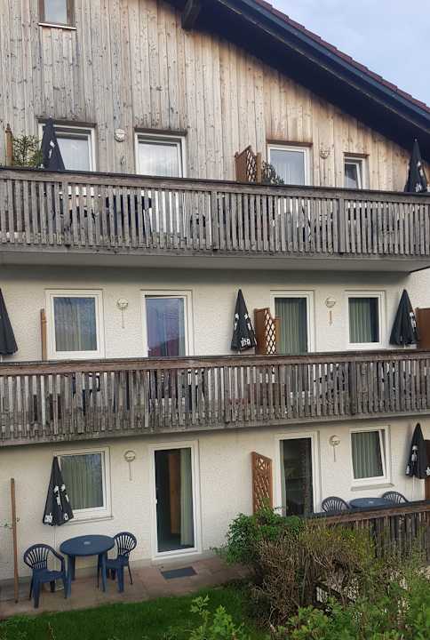 Außenansicht Hotel Margeritenhof