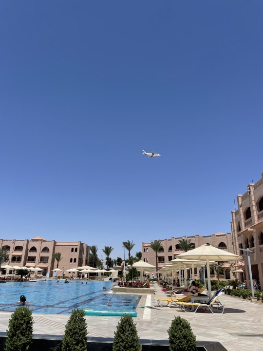 Pool Pickalbatros Aqua Vista Resort - Hurghada