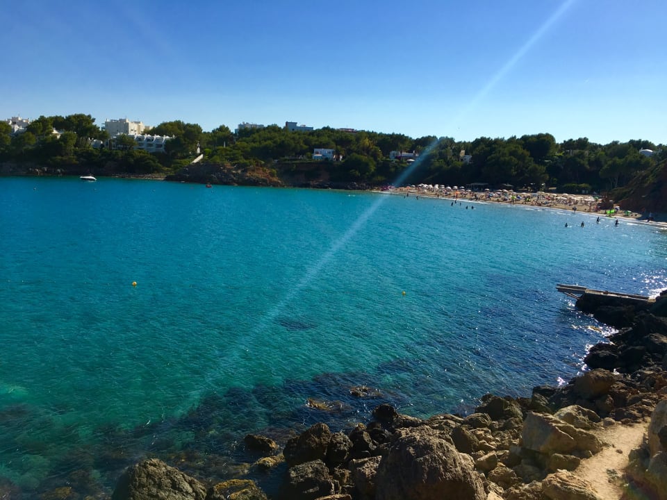 Strand Cala Llenya Resort Ibiza