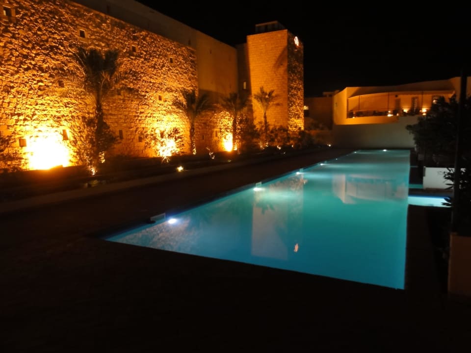 Villenanlage mit Privatpool Fort Arabesque Resort, Spa & Villas