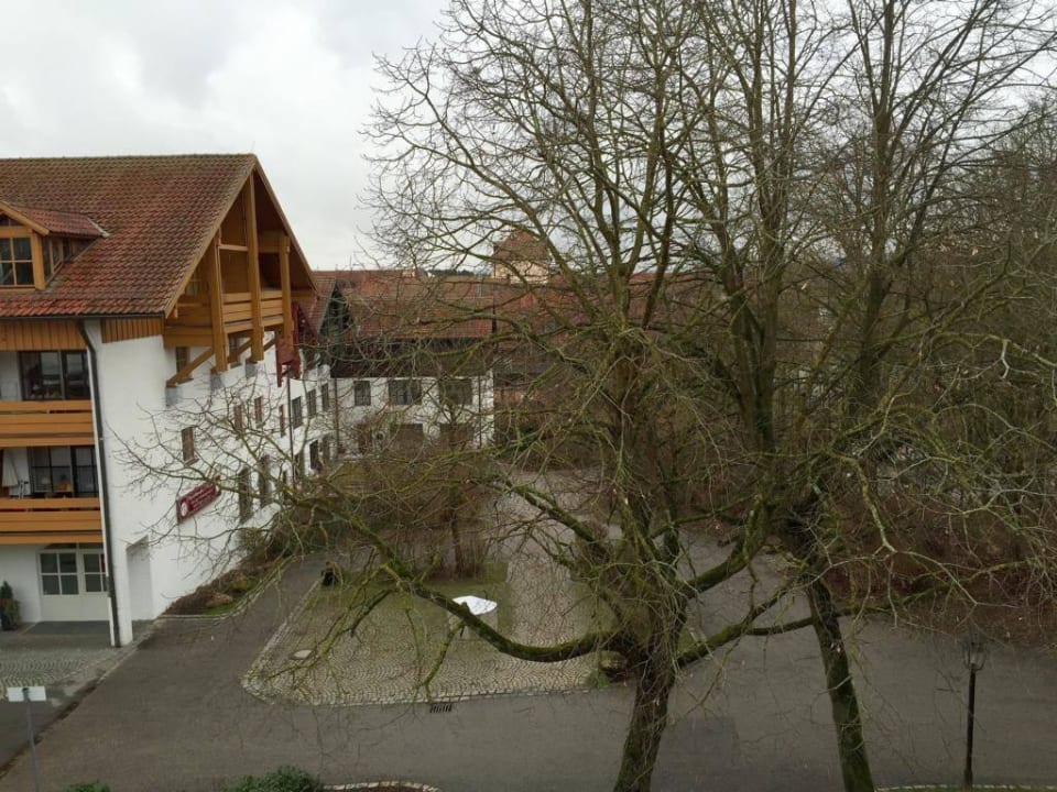 Fussgängerzone Hotel Das Ludwig