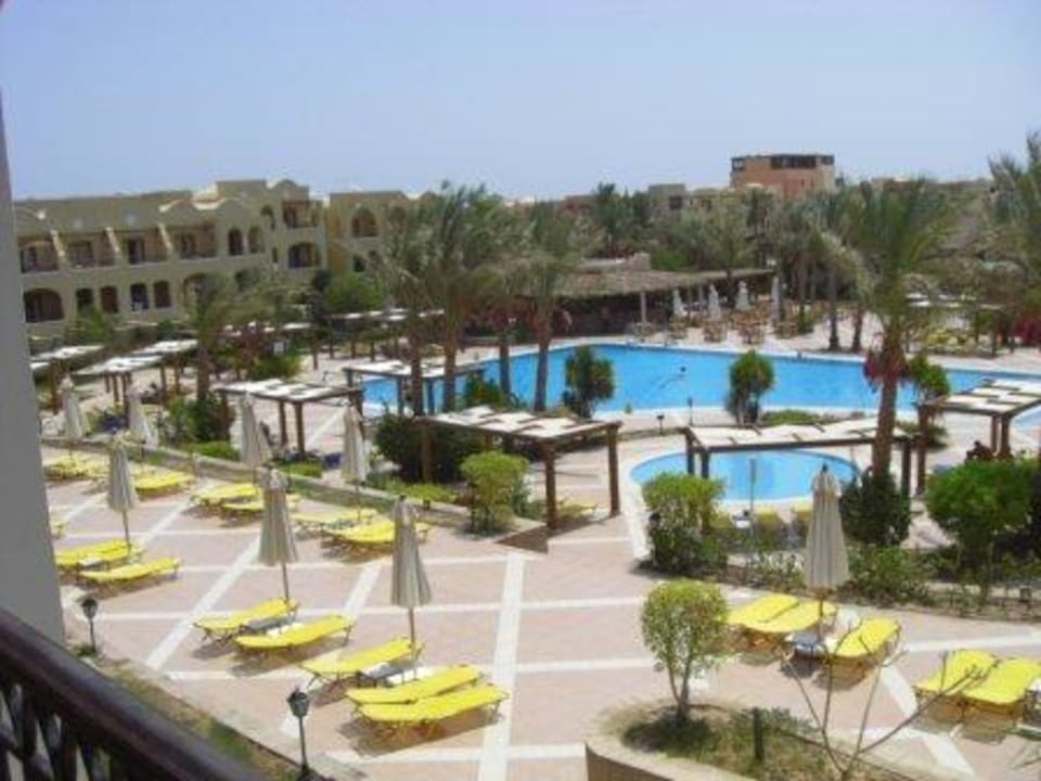 Pool Hotel JAZ Makadi Star & Spa