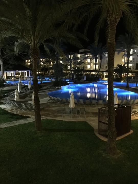 Pool Prinsotel La Dorada