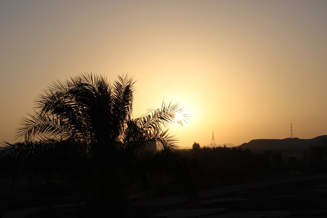 Ausblick Three Corners Equinox Beach Resort