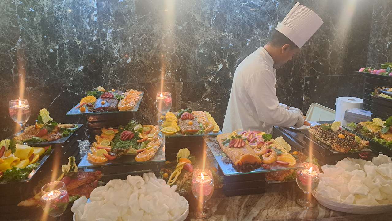 Gastro Serenity Alpha Beach