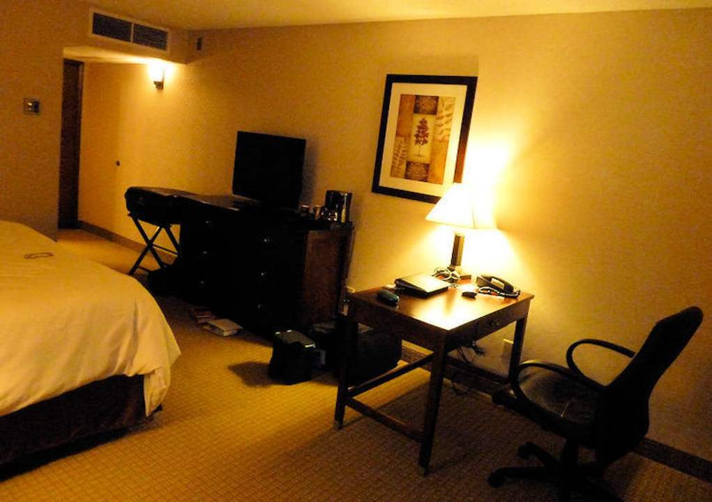 Zimmer "Deluxe King Bed" Hotel Red Lion Inn & Casino, Elko