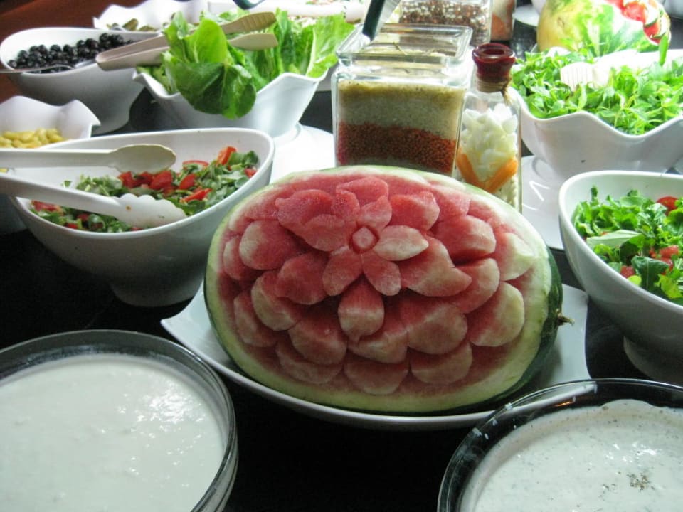 Dekoration Hotel Sultan of Side