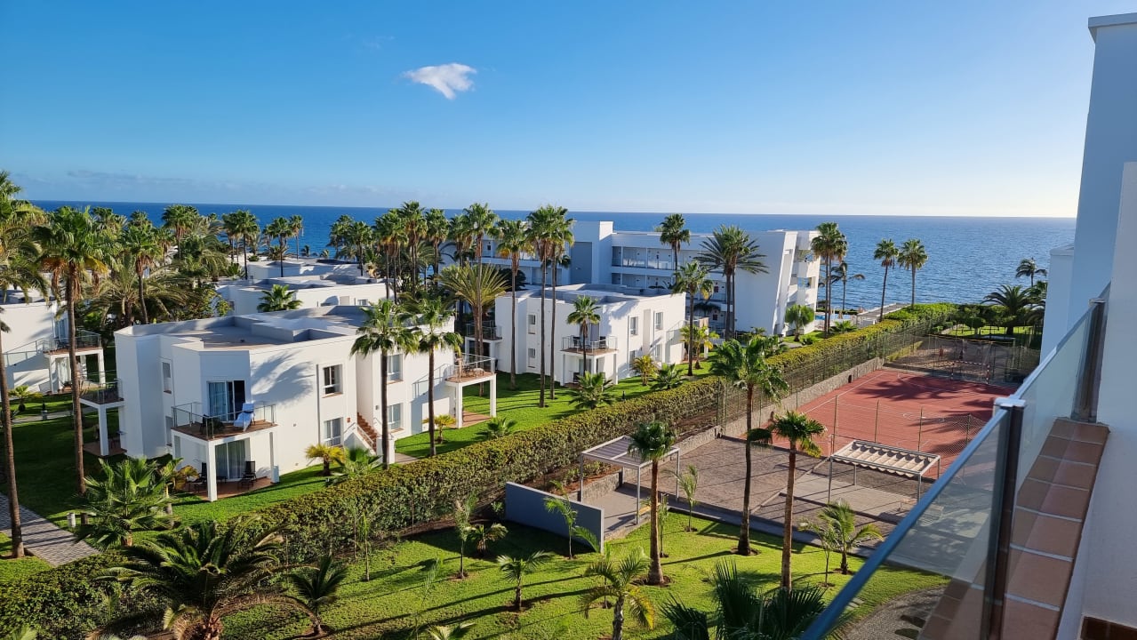 Ausblick Hotel Riu Gran Canaria