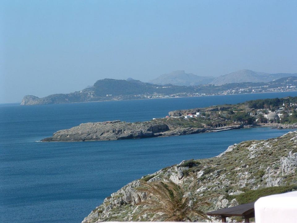 outzicht Hotel Kalithea Horizon Royal