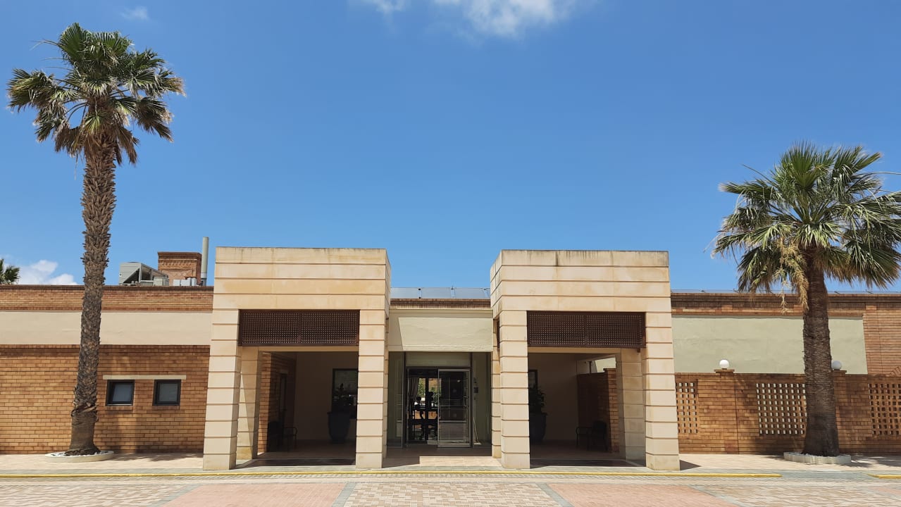 Lobby Bella Beach Hotel