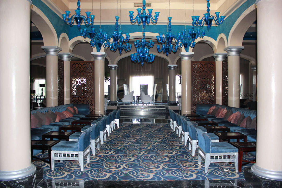 Lobby JAZ Aquamarine Resort