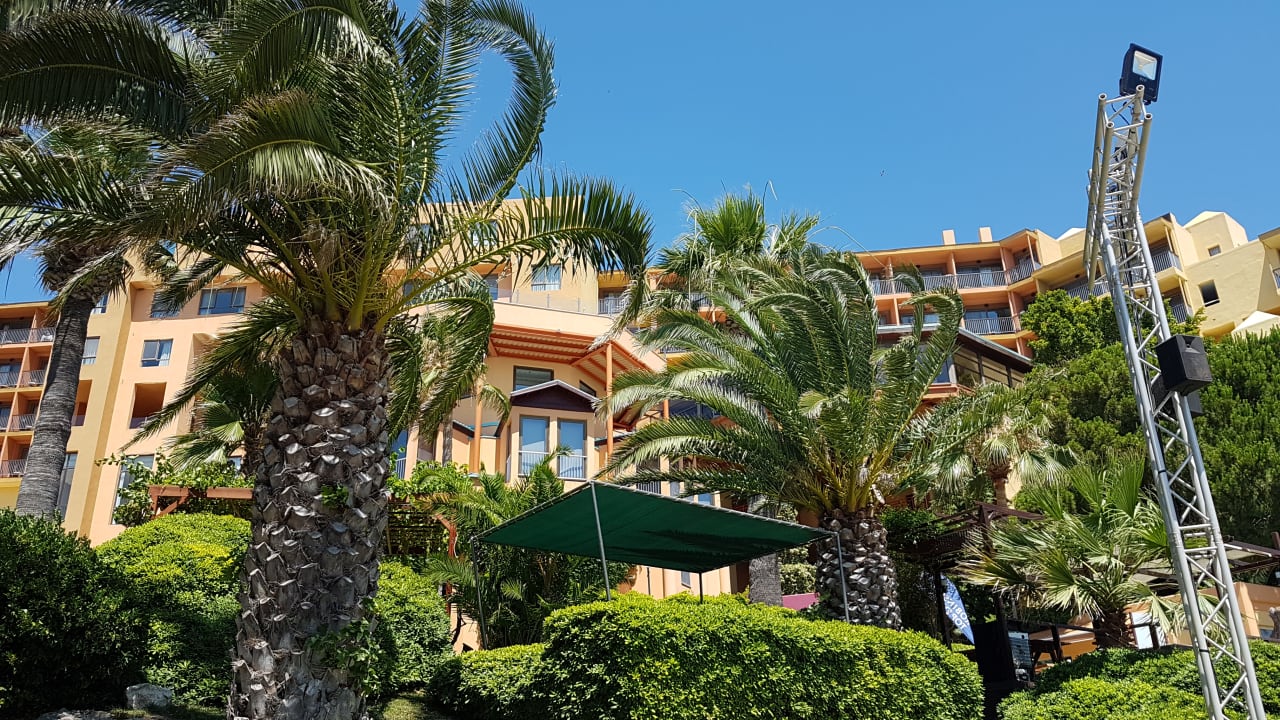 Außenansicht ROBINSON SARIGERME PARK