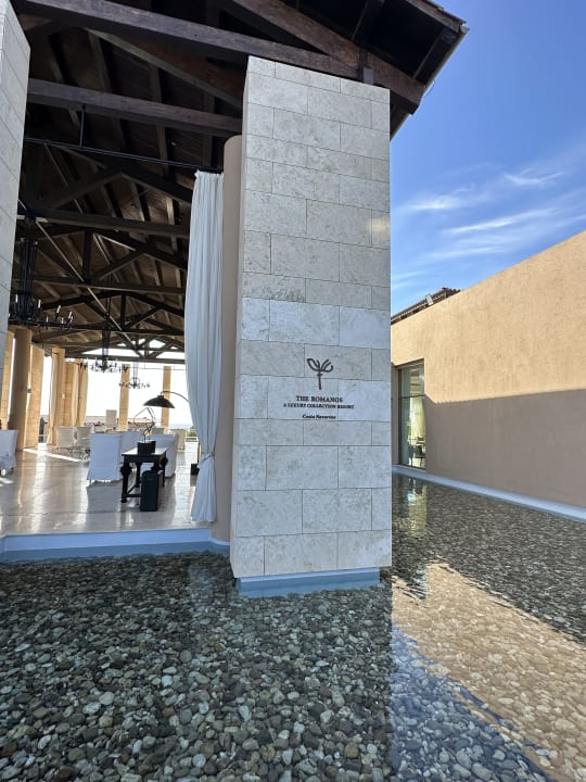 Sonstiges The Romanos, a Luxury Collection Resort, Costa Navarino