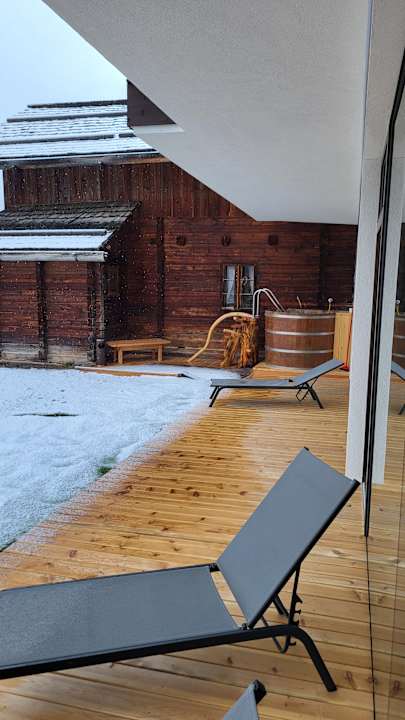 Gartenanlage Panorama Sporthotel & Dep.