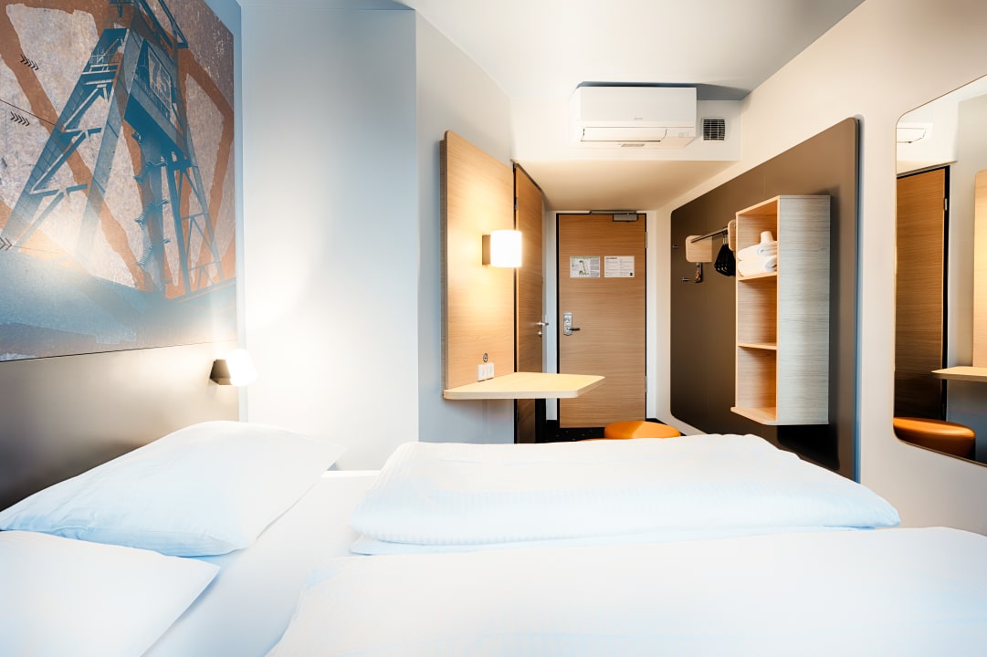 Zimmer B&B Hotel Bochum-City