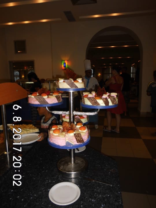 Restaurant Calimera Yati Beach