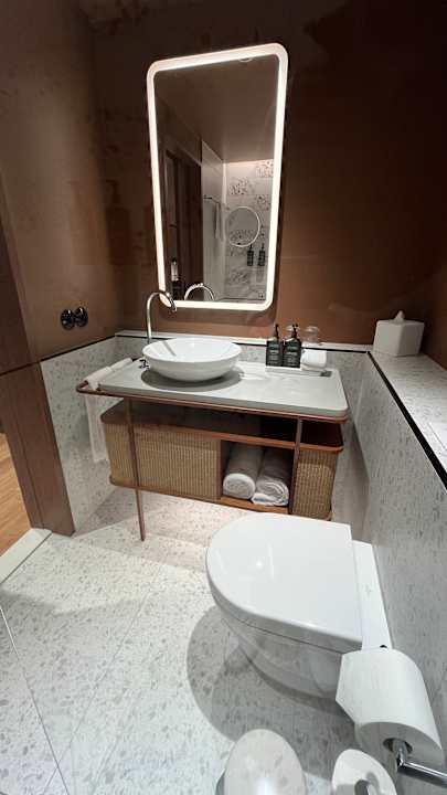 Zimmer Hotel Sheraton Stockholm