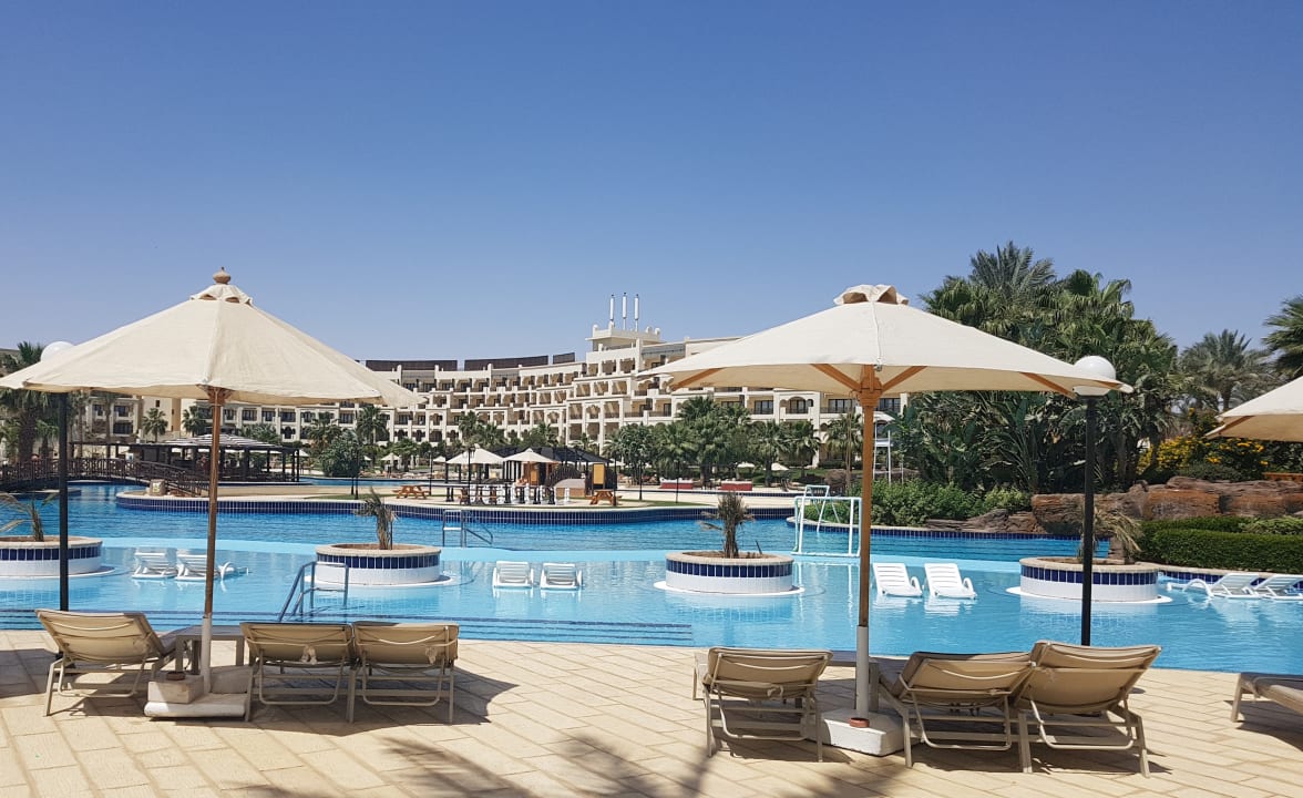 Pool Steigenberger ALDAU Beach Hotel