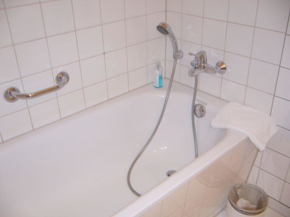 Badezimmer Hotel Am Bühl