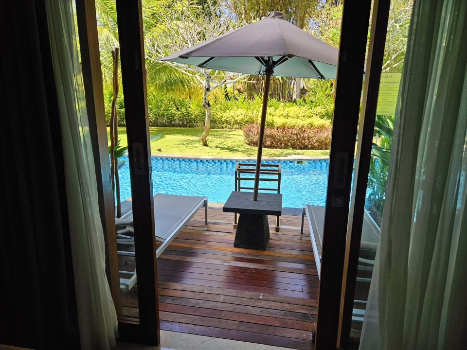 Zimmer Paradisus by Melia Bali