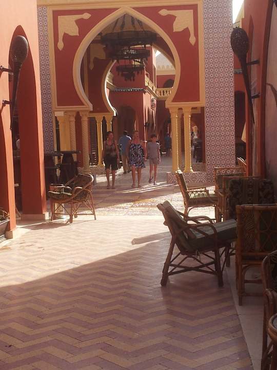 Jazzbar Pickalbatros Alf Leila Wa Leila Resort - Neverland Hurghada