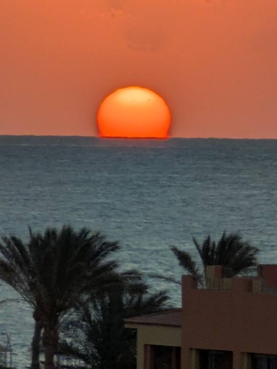 Sonstiges Malikia Resort Abu Dabbab