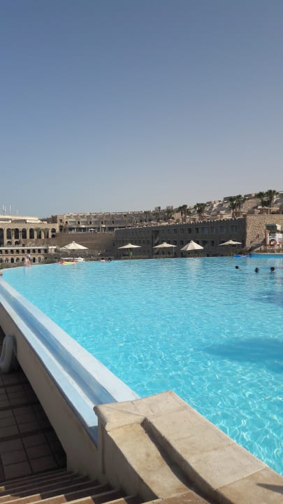 Pool Pickalbatros Citadel Resort
