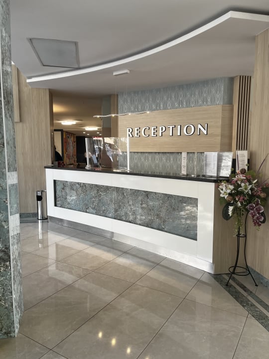 Lobby Sentido Neptun Beach