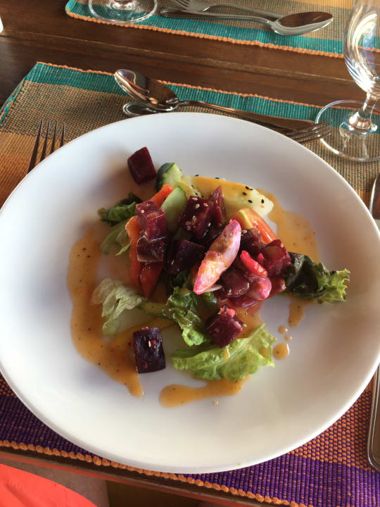 Restaurant Summer Island Maldives