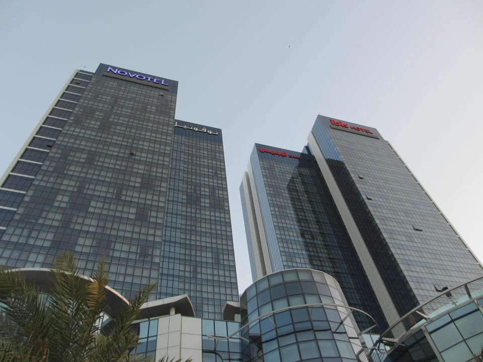 Hotel Hotel Novotel Abu Dhabi Gate