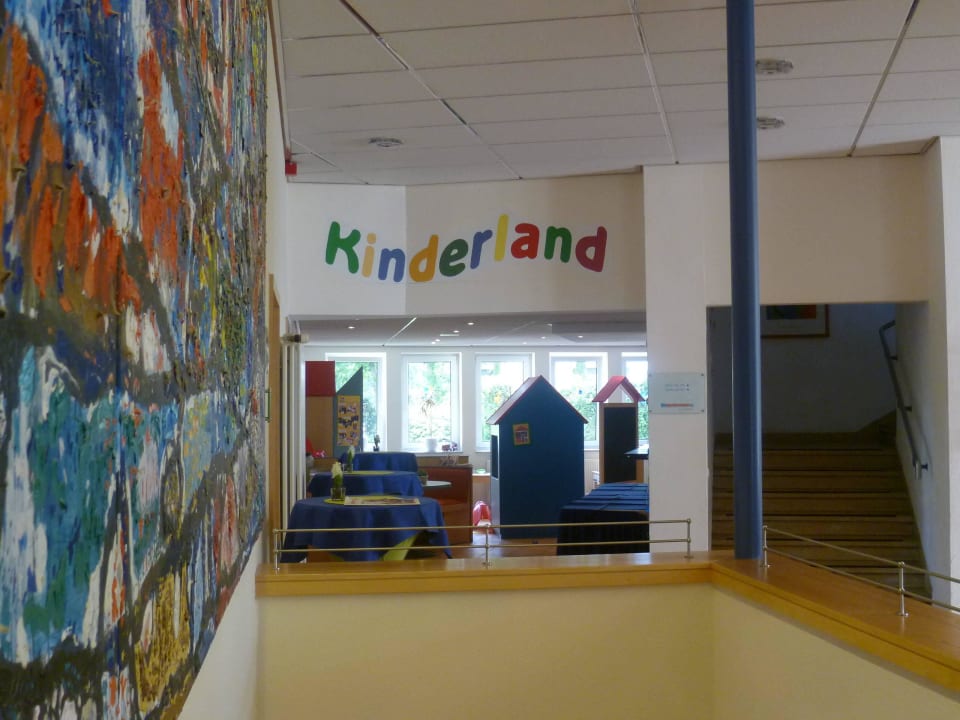 Kinderland Rhein-Main-Jugendherberge Mainz