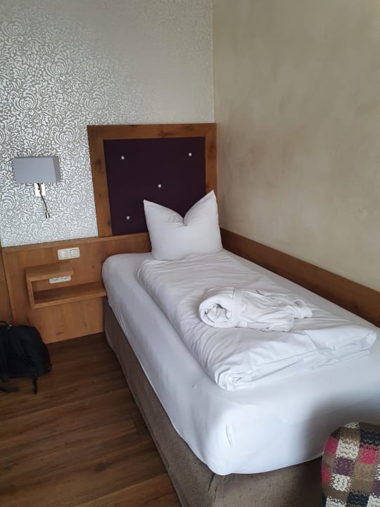 Zimmer Hotel Bergknappenhof