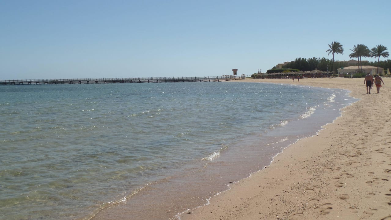 Langer Strand Cleopatra Luxury Resort Makadi Bay