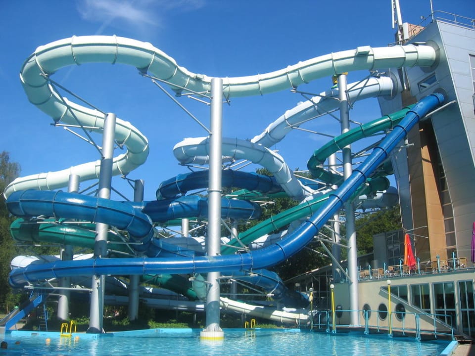 Wasserpark Ferienpark Duinrell