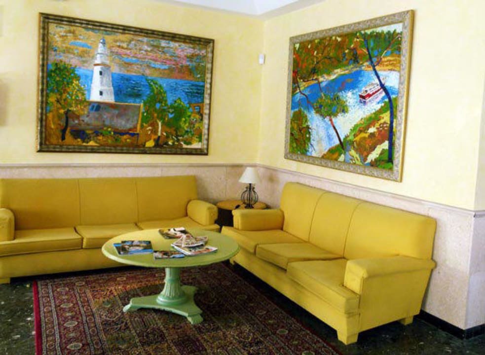 Ruhige Leseecke Roc Oberoy