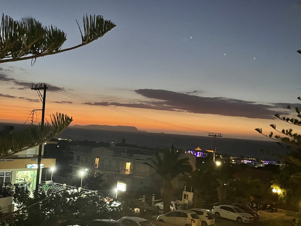 Ausblick TUI SUNEO Chrissi Amoudia