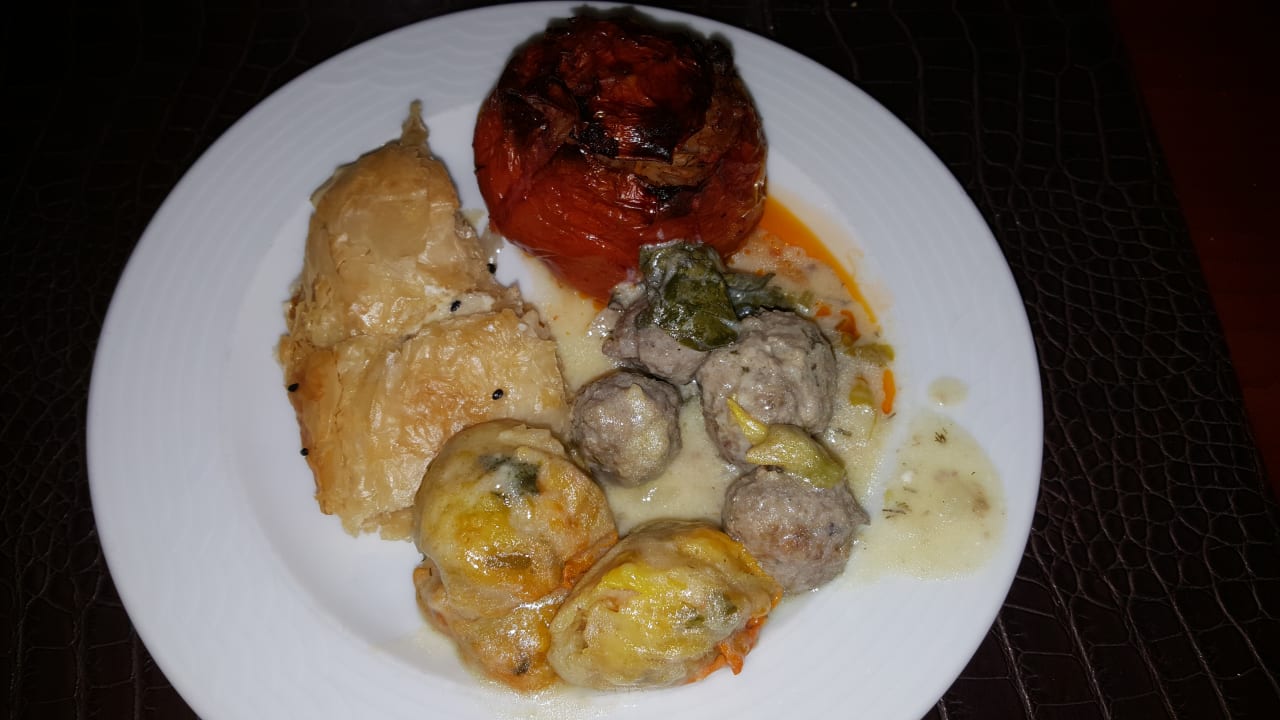 Restaurant Sentido Kyknos Beach Adults Only 16+