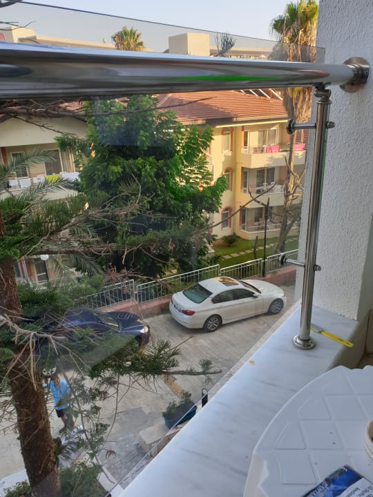 Ausblick Hotel Sirma